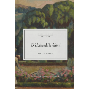 Brideshead Revisited-Evelyn Waugh