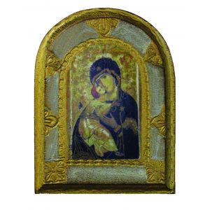 Madonna and Child Italian Icon