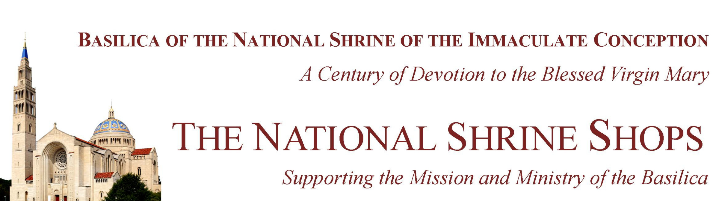 The National Shrine Shops