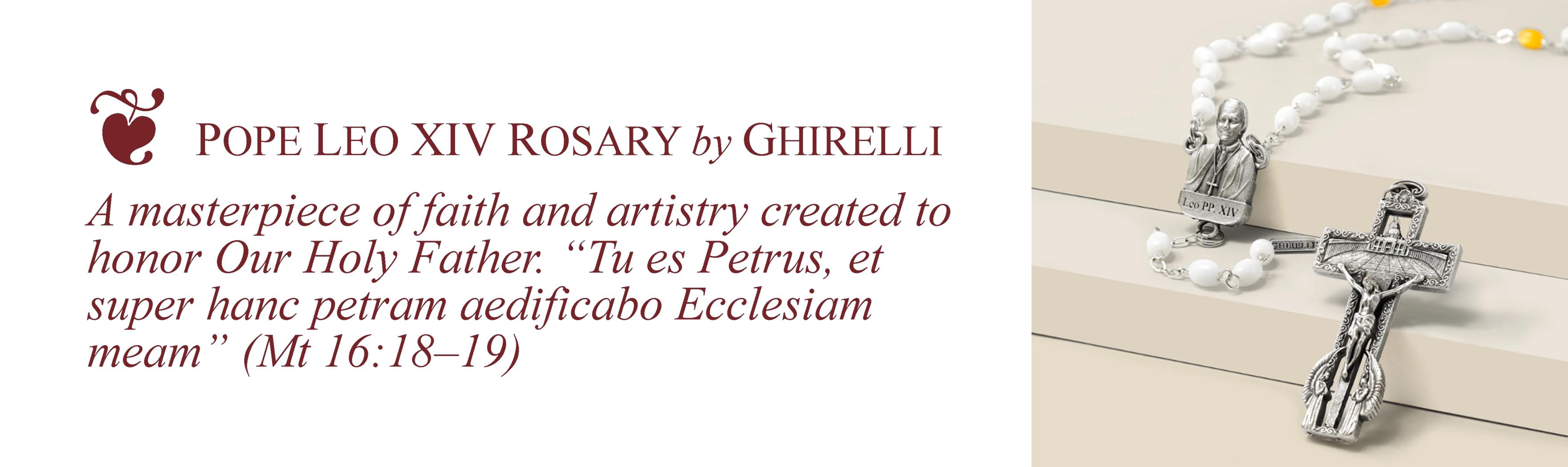 Pope Leo Rosary