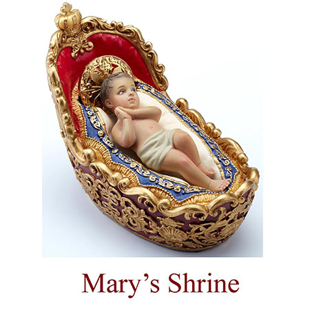 Mary's shrine