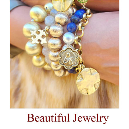 Beautiful jewelry